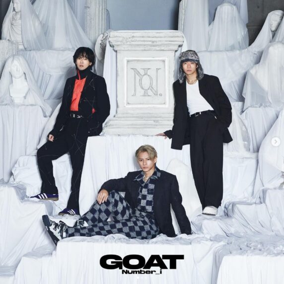 CD「GOAT」